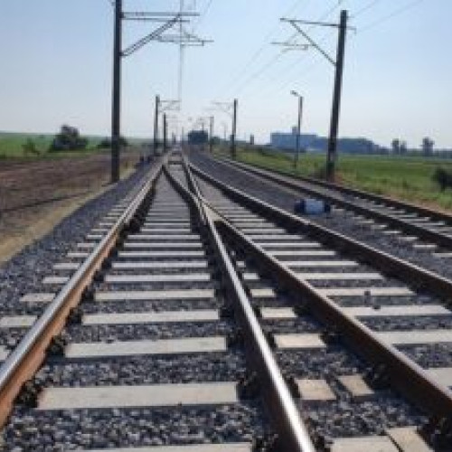 Calea ferată Predeal – Bucureşti – Constanţa, modernizată cu investiții de peste 2 miliarde de lei