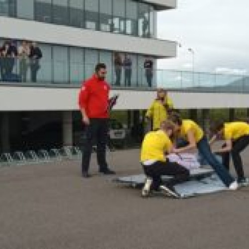 Elevi din Brașov, campioni la concursul local de salvat vieți