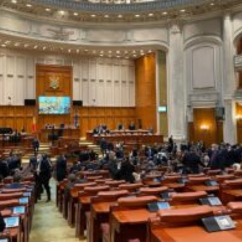 Parlamentarii vor lucra online pentru campaniile electorale, președintele Comisiei de buget-finanțe solicită permisiunea Camerei Deputaților