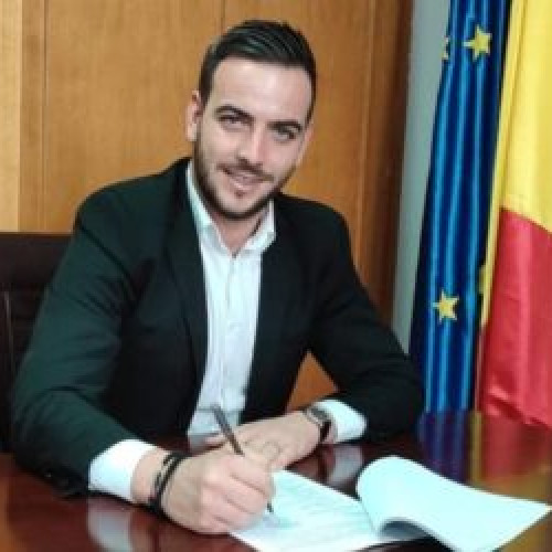 Mihai Cîmpeanu, primarul din Codlea, protagonistul Culiselor Zilei cu Sebastian Dan