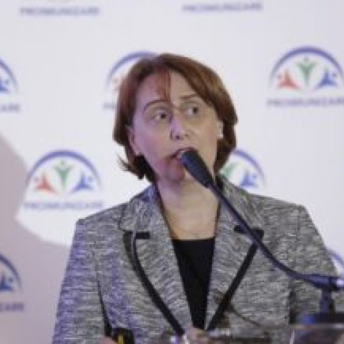 Dr. Oana Falup: Îmi doresc ca nimeni, niciodată, sa nu piardă un copil printr-o afecțiune pentru care se face prevenție subvenționată complet