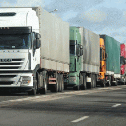 Camioanele diesel trebuie să reducă emisiile cu 90% până în 2040