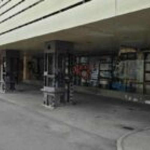 Centrul de Agrement din Brașov, o rană deschisă în peisajul orașului.
