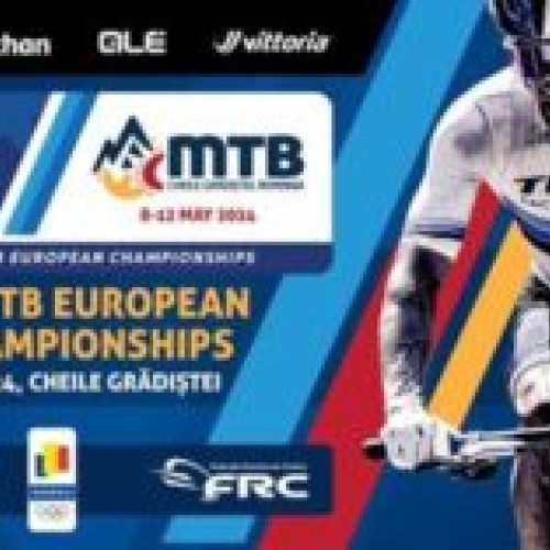 Campionatul European de Mountain Bike, la Cheile Grădiștei. Peste 10.000 de spectatori, așteptați la Fundata