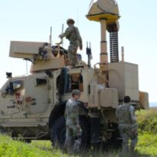 Armata SUA disloca în România cel mai nou sistem antidrone M-LIDS: Tragerile reale au avut loc la Capu Midia