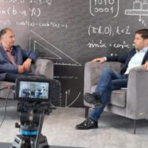 Gabriel Barbu, professor la Culisele Zilei cu Sebastian Dan, candidat la Primăria din Predeal