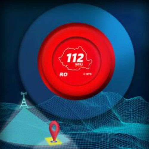Cei care vor apela numărul de telefon 112 vor putea fi localizați printr-o nouă tehnologie