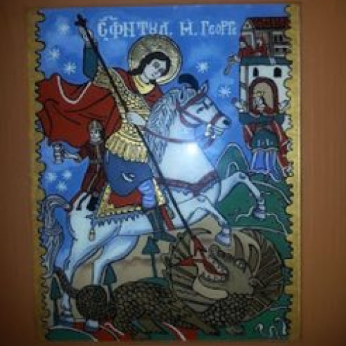 Sfântul Mare Mucenic Gheorghe, purtătorul de biruinţă
