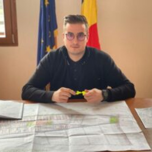 Primarul Mihai Apafi anunță un nou parc fotovoltaic la Prejmer, în parteneriat cu o companie privată, pe o suprafață de 50 de hectare!