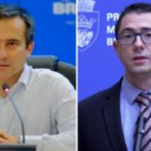 Viceprimarul Rusu îl acuză pe Coliban de plagiat!