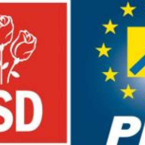Alianța PNL și PSD a depus lista pentru alegerile locale din 2024 la Biroul Electoral Municipal, iată ordinea pe liste