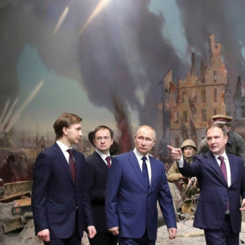 Vladimir Putin nu vrea să atace NATO, dar vrea să o distrugă. Ce plănuiește președintele rus: „E un joc lung. El are un avantaj”