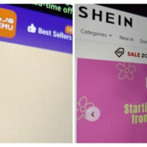 China își extinde puterea comercială cu retailerul Shein, pe piața americană
