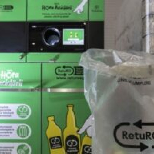 Brașovul, unul dintre liderii naționali la reciclarea ambalajelor conform unui raport al companiei RetuRO
