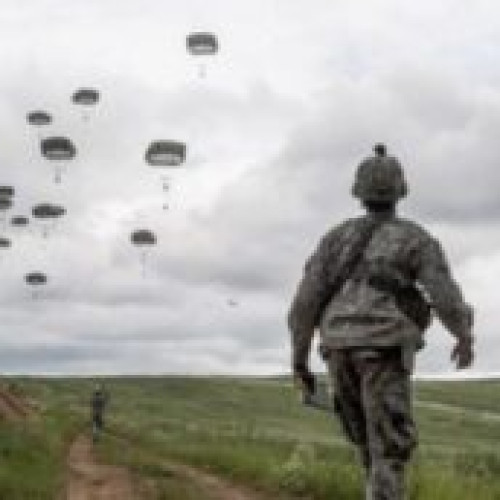 Exercițiul multinațional Swift Response 24 în Poligonul Cincu. România participă cu 2.300 de militari și 220 de mijloace tehnice