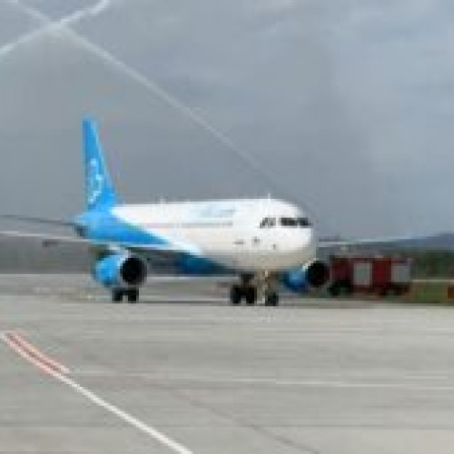 Bilete de avion vândute rapid pentru noile rute de la Aeroportul Internațional Brașov-Ghimbav!