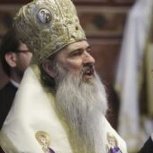 ÎPS Teodosie, trimis în judecată pentru infracţiuni de corupţie! Ar fi promis 160.000 de lei unui om de afaceri