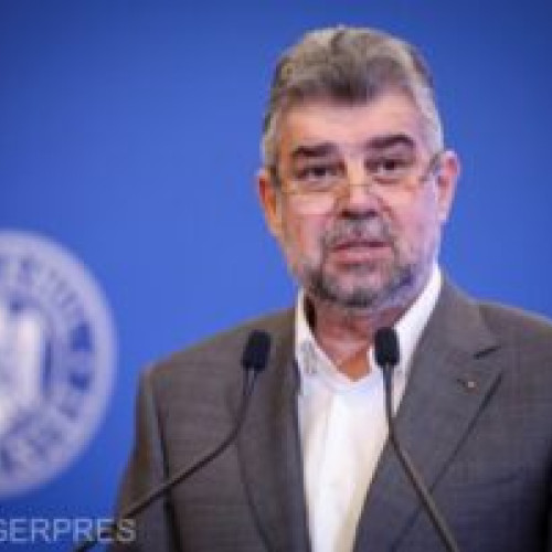 Premierul Marcel Ciolacu declară că Judeţul Braşov este campionul absolut în creşterea economică la nivel naţional