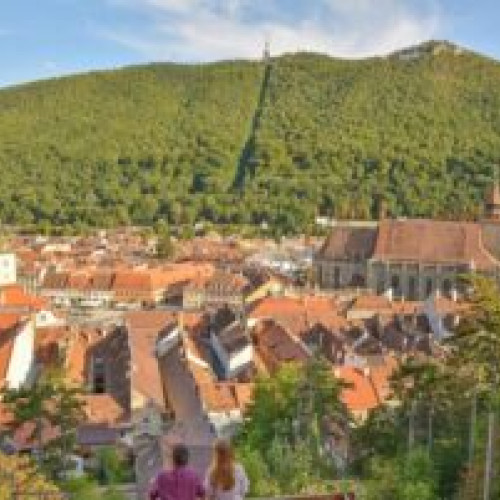 Brașovul, singurul oraș din țară, în cursa pentru Capitala Verde Europeană