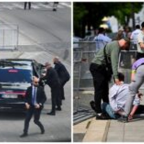 Premierul slovac a fost operat din nou și se zbate între viață și moarte. Directoarea spitalului: „Starea sa se menţine foarte gravă”