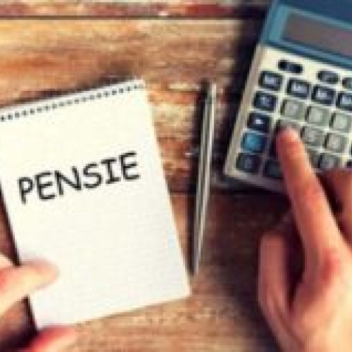 Pensia unui român de 1.260 lei după 35 de ani de muncă