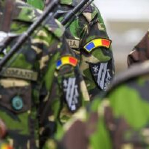 MApN organizează o nouă campanie de recrutare a rezerviştilor voluntari. Peste 4.900 de locuri la nivel naţional