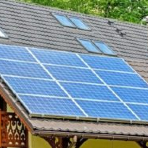 Finanțări de peste 97 de milioane de lei pentru programul "Casa Verde Fotovoltaice", anunță Administrația Fondului pentru Mediu