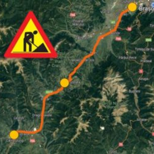 Modernizare DN 73, Culoarul Rucăr-Bran: ARL Cluj (Strabag), câștigător după reevaluarea ofertelor