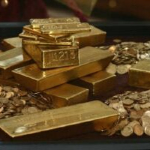 ANAF organizează licitație pentru bijuterii de aur confiscate în lupta împotriva evaziunii fiscale și infracțiunilor. Gramul de aur va fi vândut la preț redus de doar 190 lei.