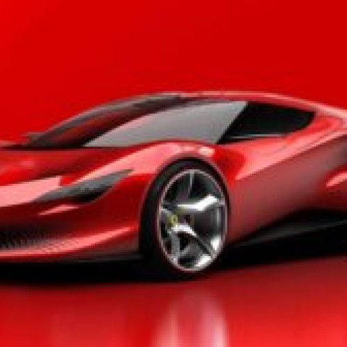Ferrari vrea să rupă piața de mașini electrice și să detroneze Tesla. Compania anunță cu fală primul supercar complet electric