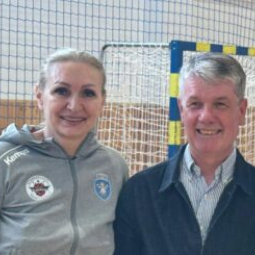 Mariana Tîrcă: Primarul George Scripcaru a susținut școala de handbal a Brașovului