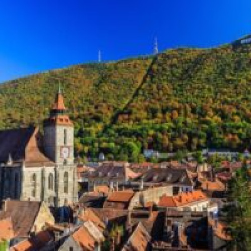 Concerte la Biserica Neagră din Brașov, în perioada 29 mai- 2 iunie