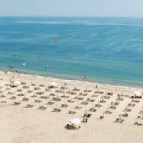 ANAT: Rezervările pe litoralul românesc, în creştere cu 25% în primele două luni. Tarifele au crescut cu 10-15%