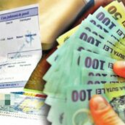 Ce se întâmplă cu pragul de impozitare a pensiilor. Modificările intră în vigoare de la 1 septembrie 2024