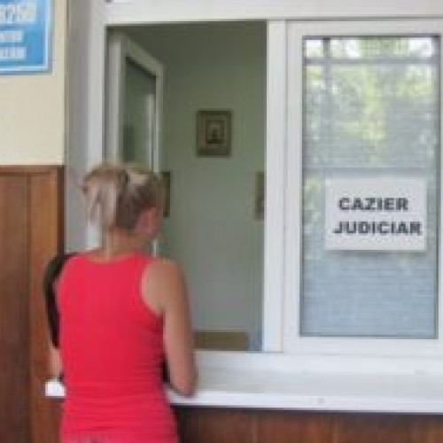 Modificări majore în legislație. Noi reguli la obținerea cazierului judiciar
