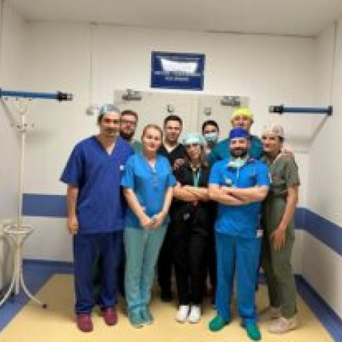 Prima prelevare multi-organ în Spitalul Clinic Județean de Urgenţă Brașov, în anul 2024