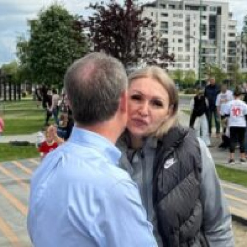Mariana Tîrcă: „Domnul George Scripcaru a făcut enorm pentru orașul Brașov”