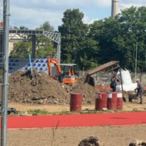 Culmea penibilului și impotenței administrației USR: Coliban inaugurează șantiere în desfășurare, nu obiective finalizate!