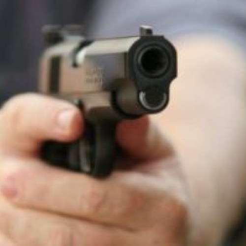 Bărbat împușcat cu o armă de tip airsoft la Buftea în timpul unor activități electorale