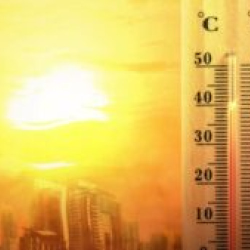 Primul val de caniculă din această vară va lovi România săptămâna viitoare
