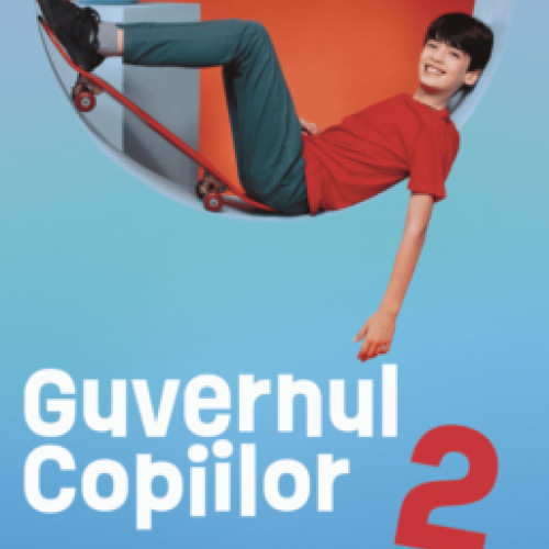 Proiecție specială a filmului Guvernul Copiilor 2 la Brașov