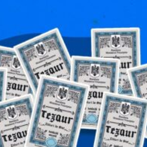 O nouă ediție Tezaur, cu dobânzi neimpozabile de până la 6,85% pe an