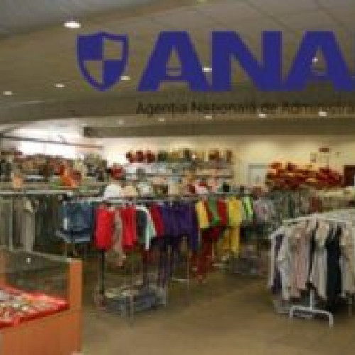 Magazinul ANAF din Brașov, al treilea la vânzări în 2023