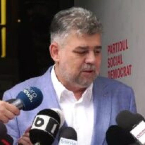 Marcel Ciolacu anunță o reformă fiscală fără creșteri de taxe