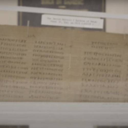 Codexul Crosby-Schoyen vândut la licitație pentru 3,06 milioane de lire sterline