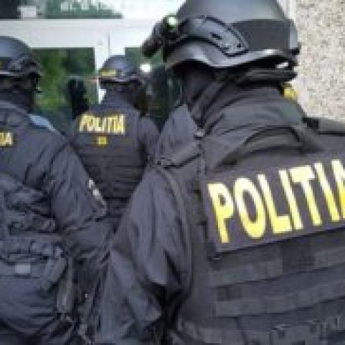 Percheziții de amploare la Brașov pentru fraudă economică