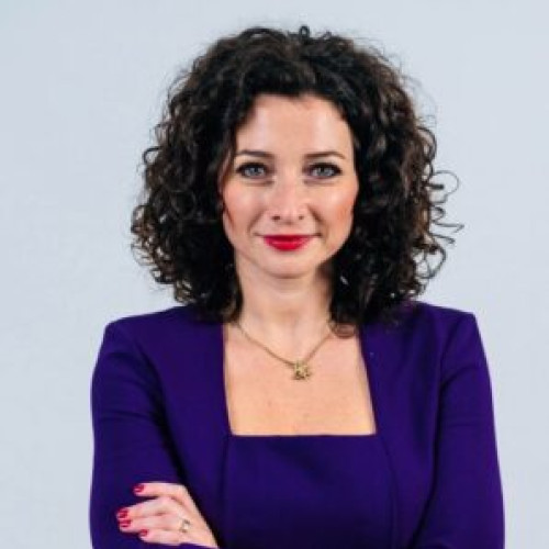 Ioana-Adriana Henegar, noul consilier judetean din Brasov
