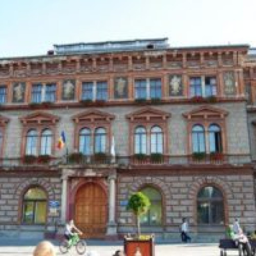 Universitatea Transilvania din Brașov oferă 11.000 de locuri pentru admiterea din 2024