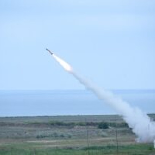 Al doilea sistem de rachete Patriot din România, gata de misiune