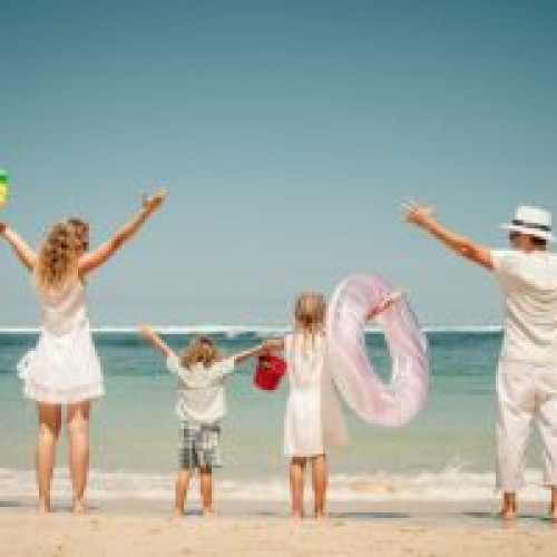 Crește numărul turiștilor pe litoral în mini-vacanța de Rusalii